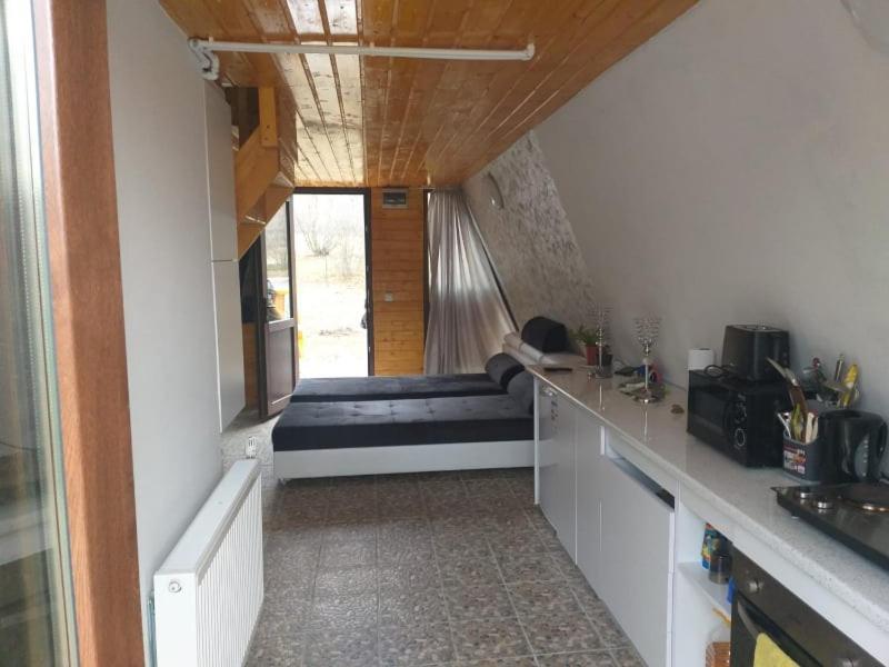 Villa Popasul Dacilor à Predelut Extérieur photo