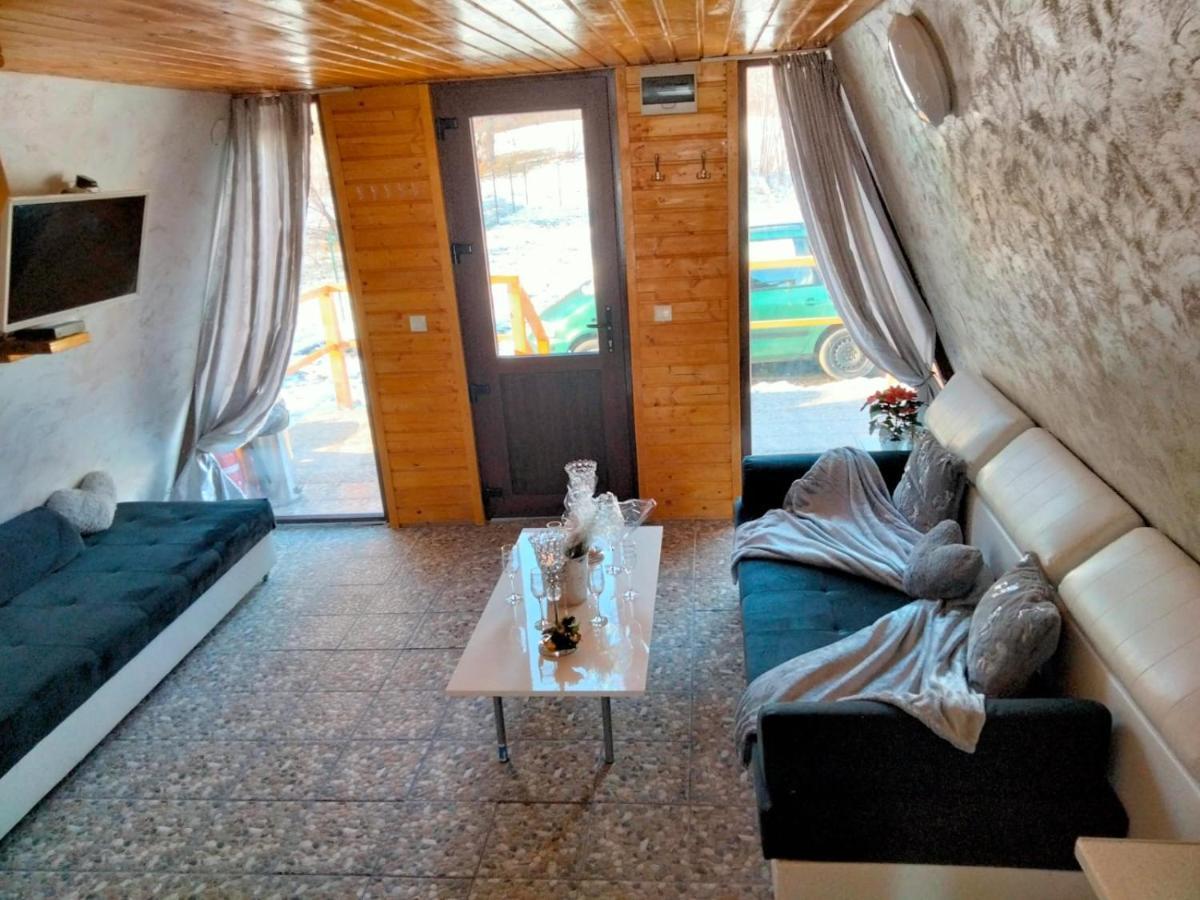 Villa Popasul Dacilor à Predelut Extérieur photo