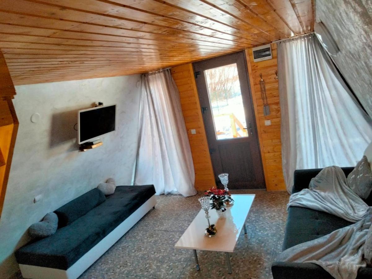 Villa Popasul Dacilor à Predelut Extérieur photo