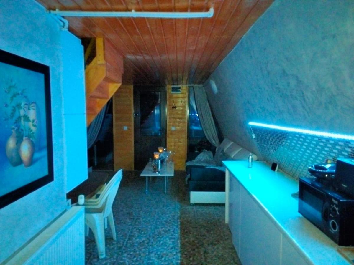 Villa Popasul Dacilor à Predelut Extérieur photo