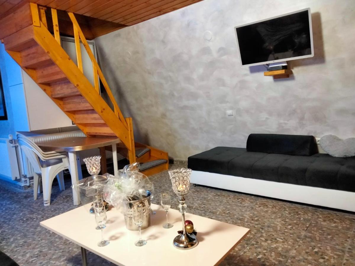 Villa Popasul Dacilor à Predelut Extérieur photo