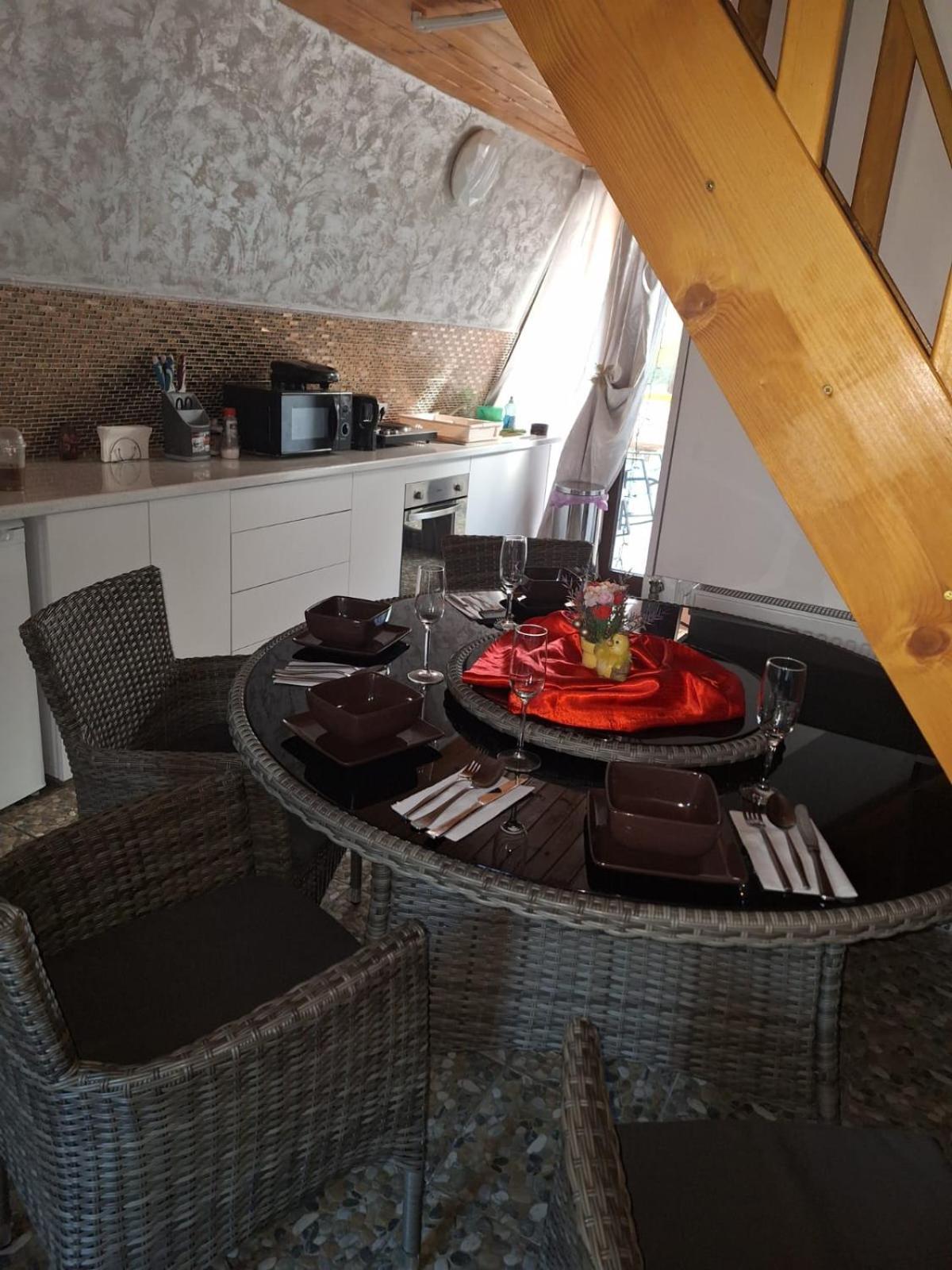 Villa Popasul Dacilor à Predelut Extérieur photo